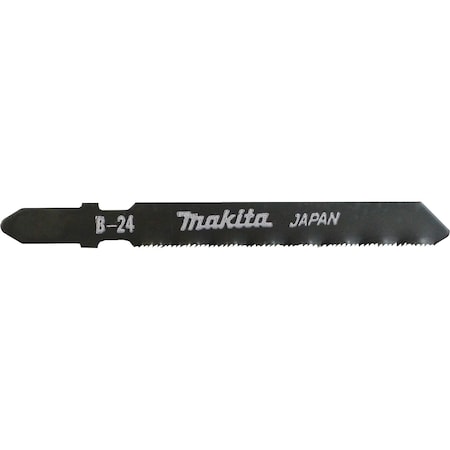Makita JIGSAW BLADE #B-24 5PK MP792475-4